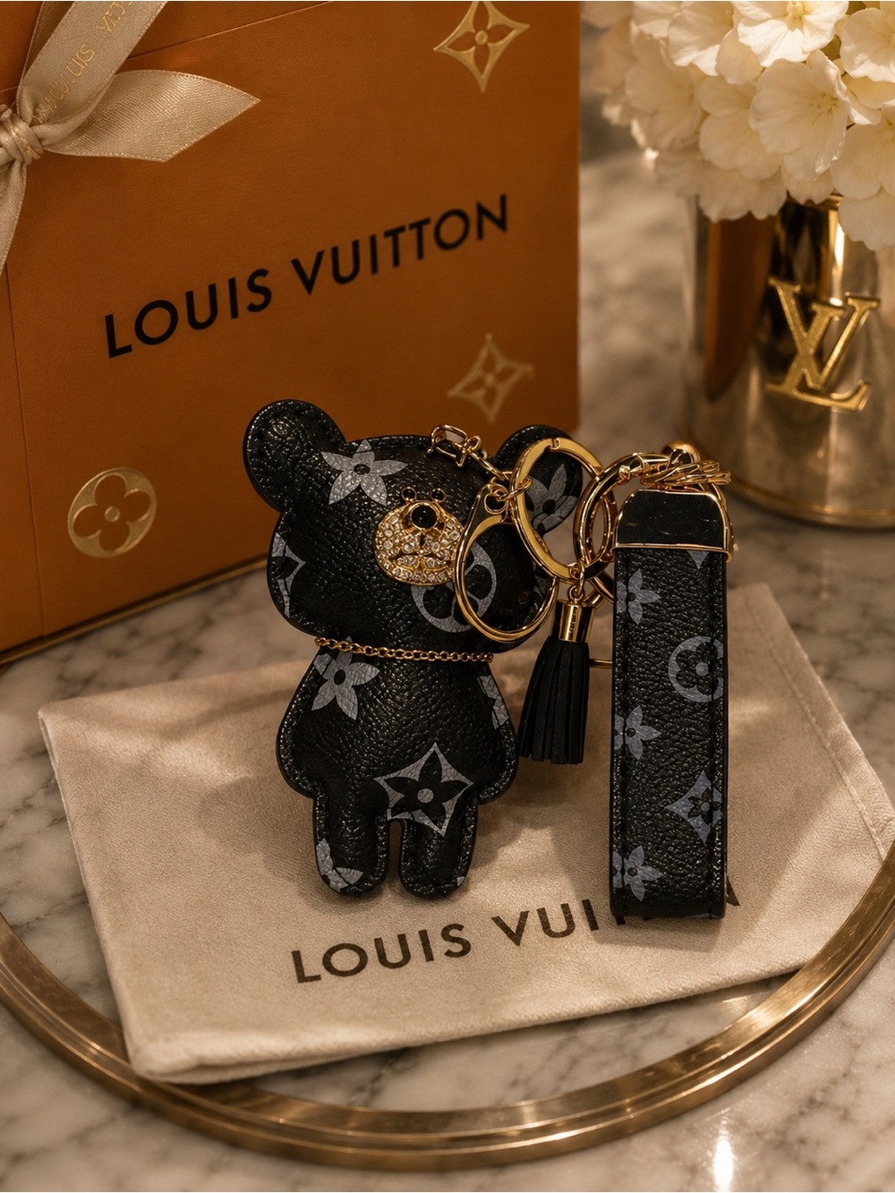 Bear Keychains